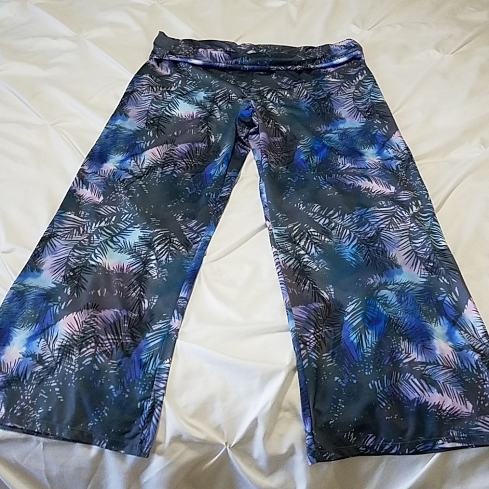 Reel Legends Keep It Cool Pants Euc 1x View 4